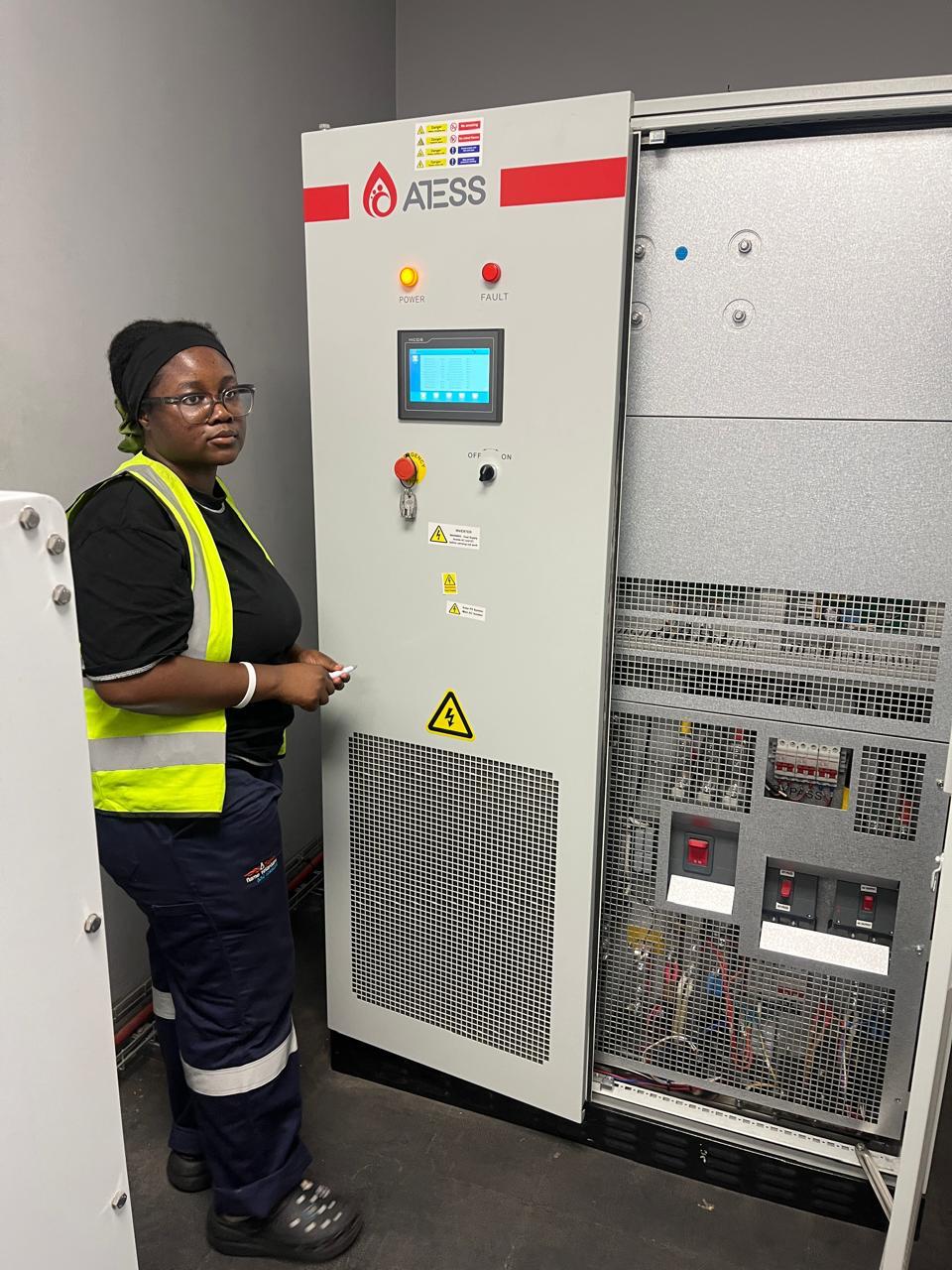 High-Voltage Electrical Systems